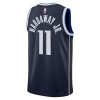 Dres Dallas Mavericks Tim Hardaway JR 11 Jordan 2022-23 Statement Edition Navy Swingman